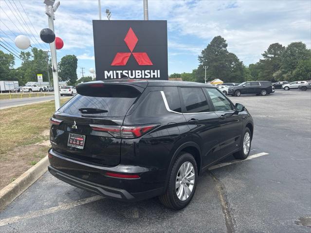 2026 Mitsubishi Outlander ES 1.5T 2WD