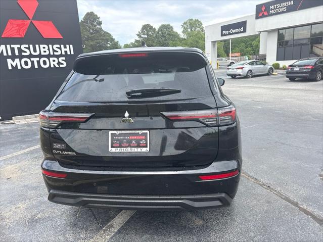 2026 Mitsubishi Outlander ES 1.5T 2WD
