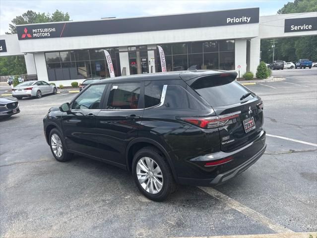 2026 Mitsubishi Outlander ES 1.5T 2WD