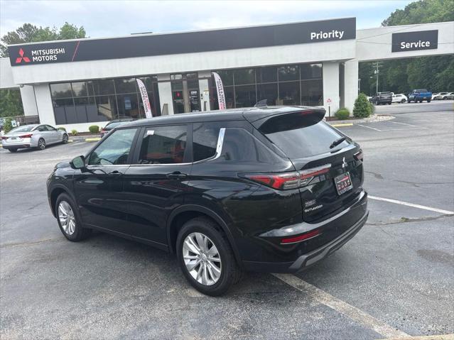 2026 Mitsubishi Outlander ES 1.5T 2WD