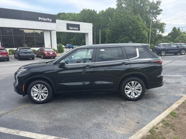 2026 Mitsubishi Outlander ES 1.5T 2WD