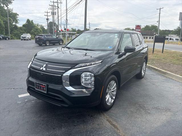 2026 Mitsubishi Outlander ES 1.5T 2WD