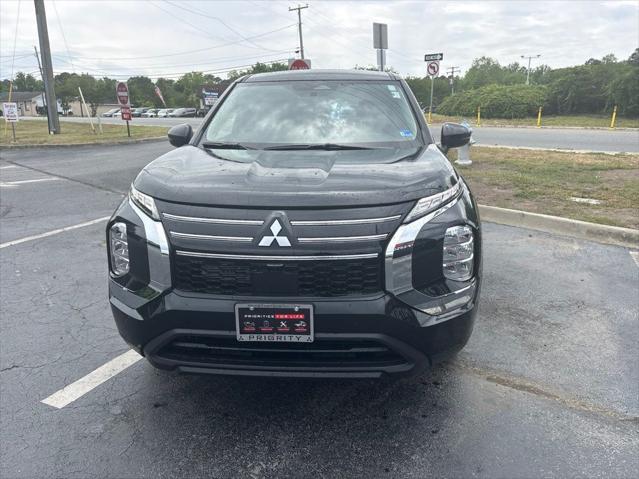 2026 Mitsubishi Outlander ES 1.5T 2WD