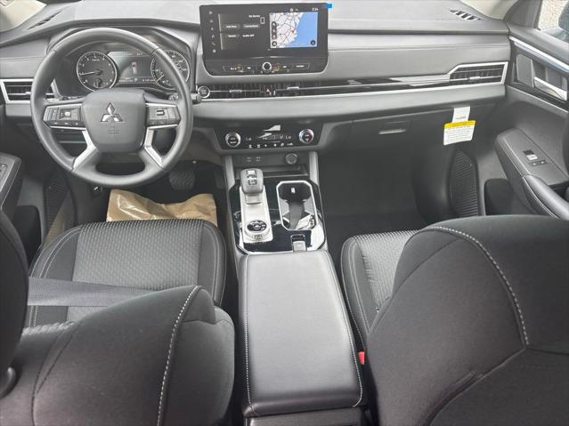 2026 Mitsubishi Outlander ES 1.5T 2WD