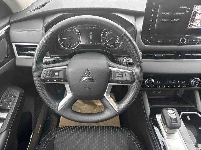 2026 Mitsubishi Outlander ES 1.5T 2WD