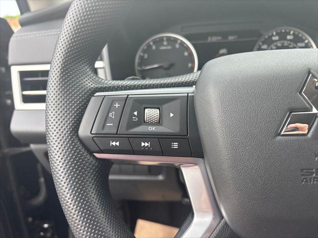 2026 Mitsubishi Outlander ES 1.5T 2WD