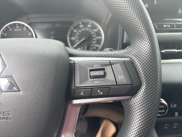 2026 Mitsubishi Outlander ES 1.5T 2WD