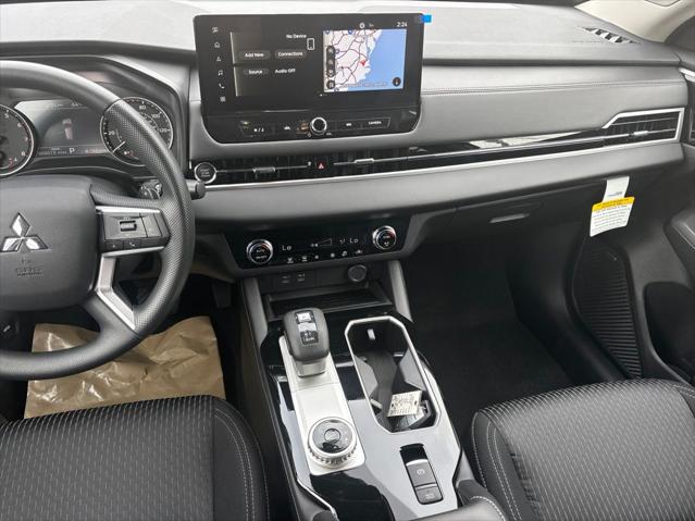 2026 Mitsubishi Outlander ES 1.5T 2WD