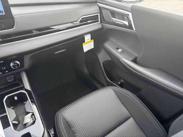 2026 Mitsubishi Outlander ES 1.5T 2WD