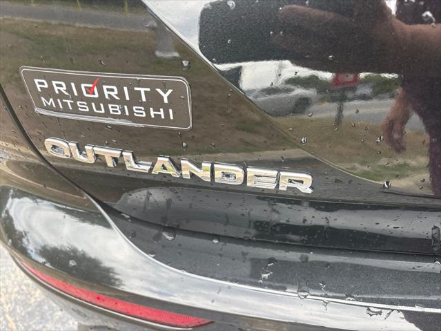 2026 Mitsubishi Outlander ES 1.5T 2WD