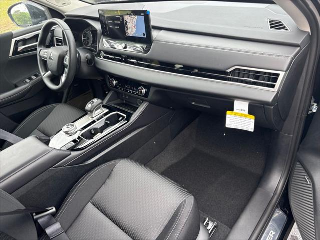 2026 Mitsubishi Outlander ES 1.5T 2WD