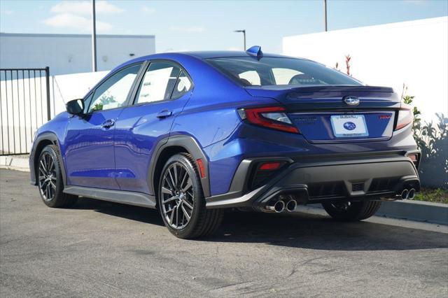 2026 Subaru WRX Limited