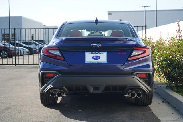 2026 Subaru WRX Limited