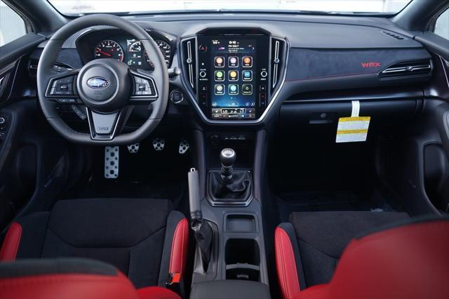 2026 Subaru WRX Limited