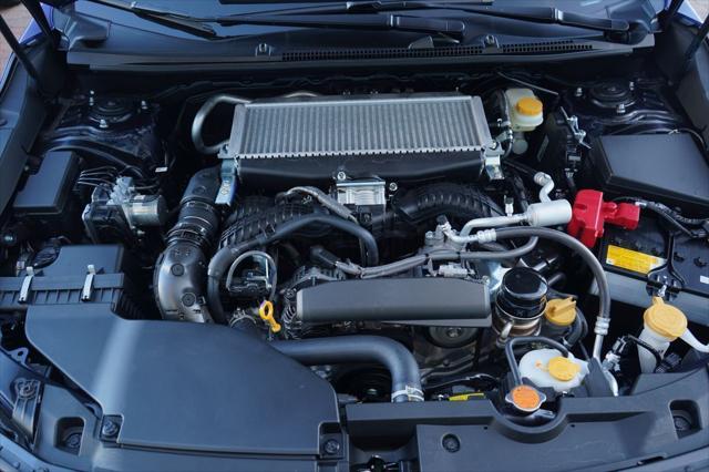 2026 Subaru WRX Limited