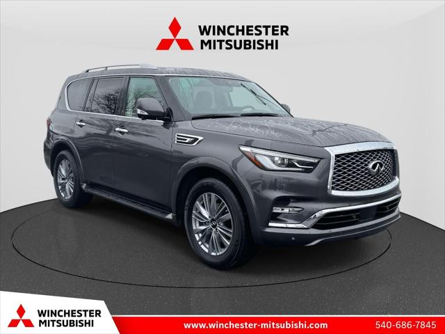 2024 INFINITI QX80 LUXE AWD for sale in Winchester, VA