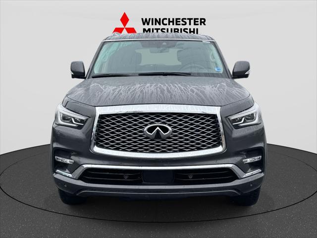 2024 INFINITI QX80 LUXE AWD