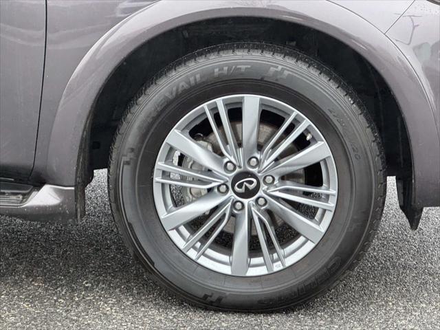 2024 INFINITI QX80 LUXE AWD