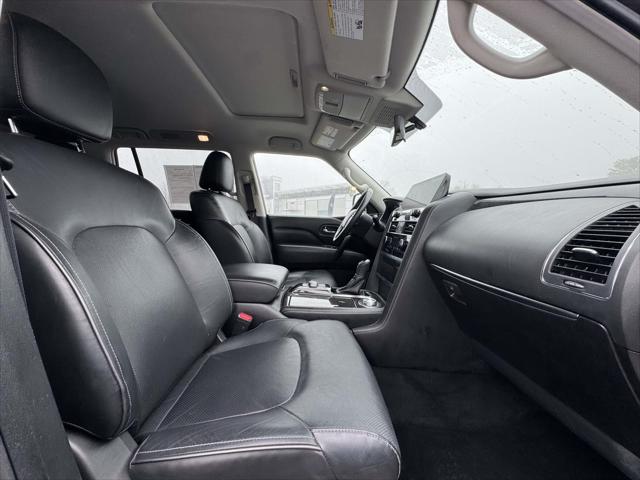 2024 INFINITI QX80 LUXE AWD