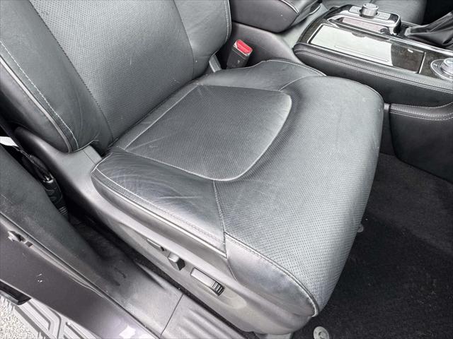 2024 INFINITI QX80 LUXE AWD