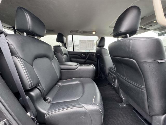 2024 INFINITI QX80 LUXE AWD
