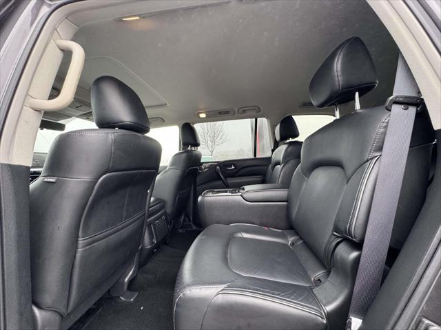 2024 INFINITI QX80 LUXE AWD