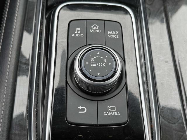 2024 INFINITI QX80 LUXE AWD