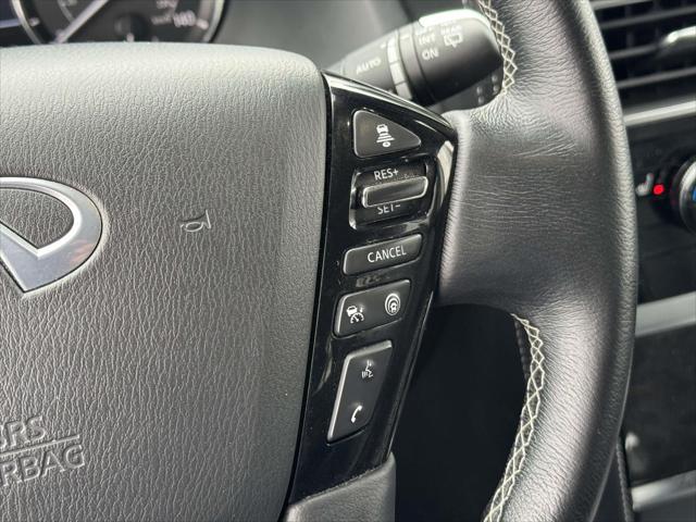 2024 INFINITI QX80 LUXE AWD