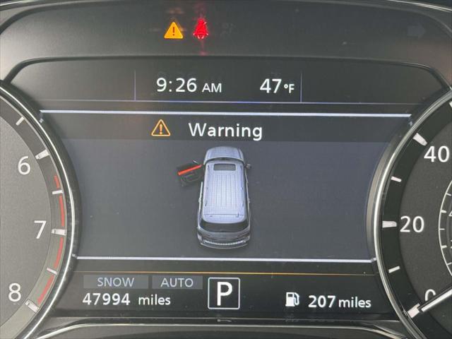 2024 INFINITI QX80 LUXE AWD