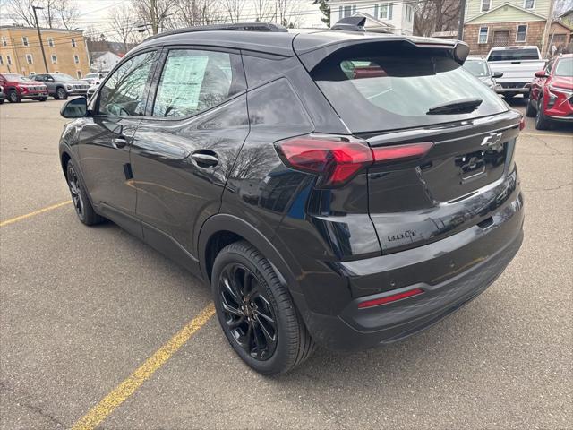 2027 Chevrolet Bolt RS