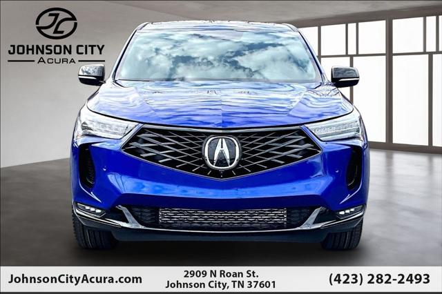 2026 Acura RDX w/A-Spec Advance Package