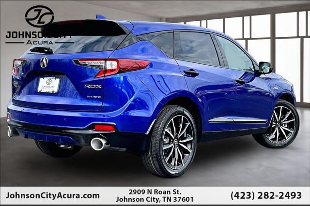 2026 Acura RDX w/A-Spec Advance Package