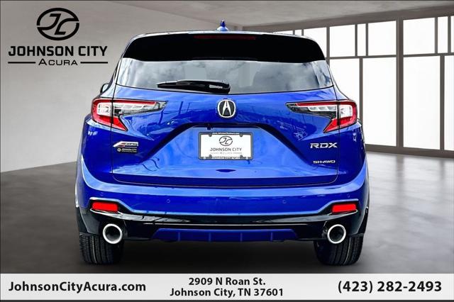 2026 Acura RDX w/A-Spec Advance Package