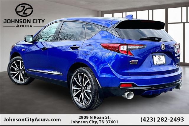 2026 Acura RDX w/A-Spec Advance Package