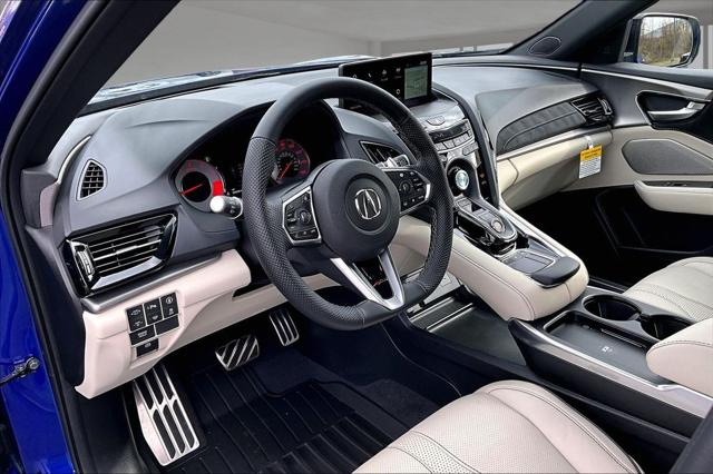 2026 Acura RDX w/A-Spec Advance Package
