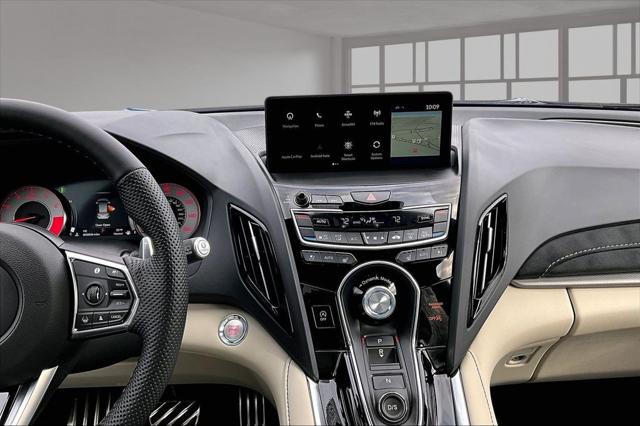 2026 Acura RDX w/A-Spec Advance Package