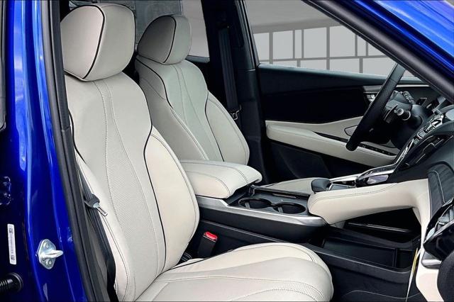 2026 Acura RDX w/A-Spec Advance Package