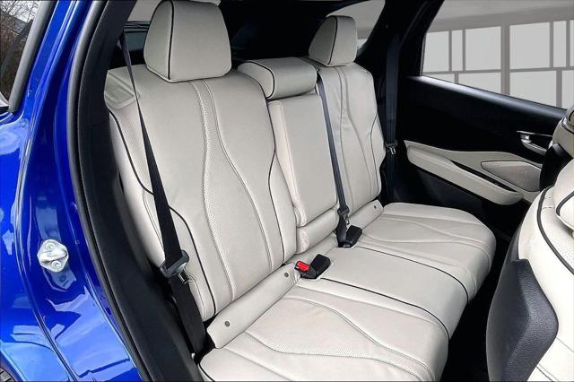 2026 Acura RDX w/A-Spec Advance Package