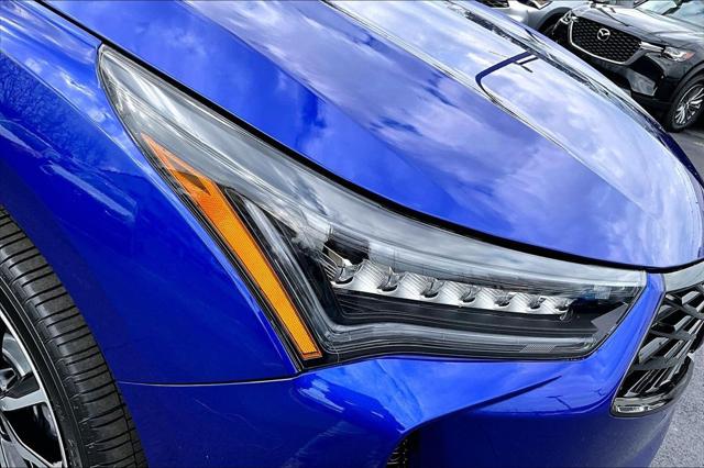 2026 Acura RDX w/A-Spec Advance Package