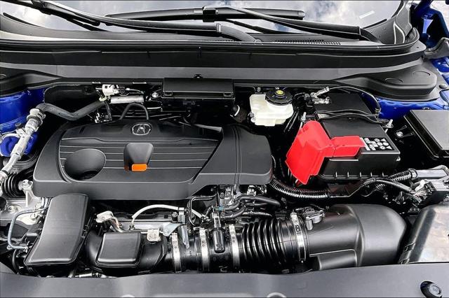 2026 Acura RDX w/A-Spec Advance Package