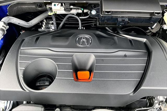 2026 Acura RDX w/A-Spec Advance Package