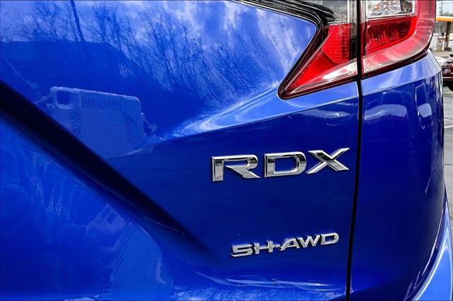2026 Acura RDX w/A-Spec Advance Package