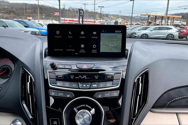 2026 Acura RDX w/A-Spec Advance Package