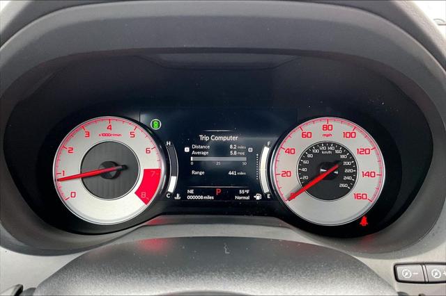 2026 Acura RDX w/A-Spec Advance Package
