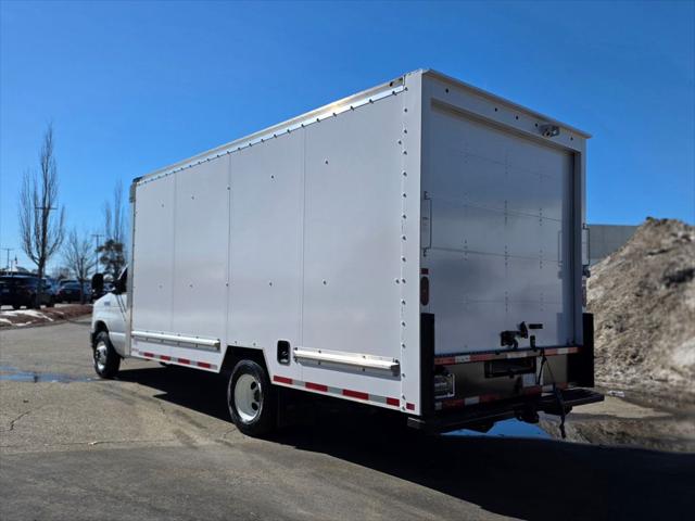 2024 Ford E-350 Cutaway Base