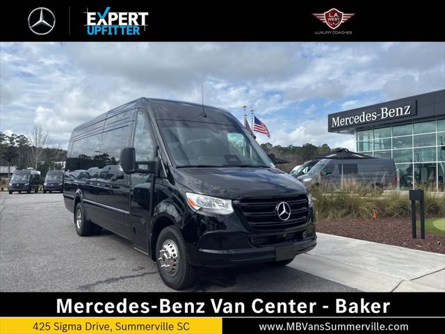 2025 Mercedes-Benz Sprinter 3500XD High Roof 4-Cyl Diesel HO for sale in Summerville, SC