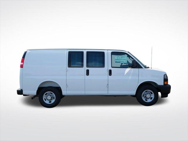 2026 Chevrolet Express Work Van