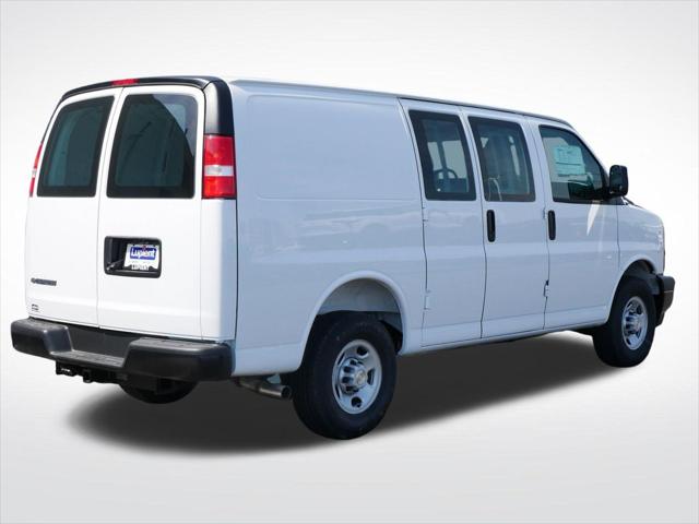 2026 Chevrolet Express Work Van