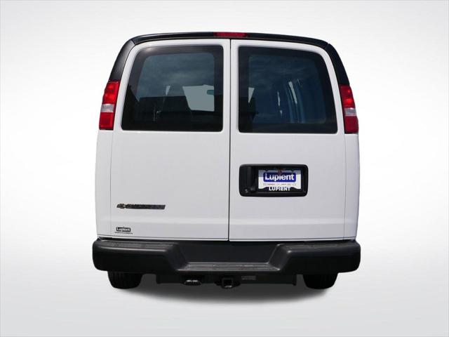 2026 Chevrolet Express Work Van