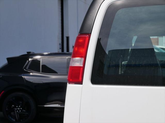 2026 Chevrolet Express Work Van